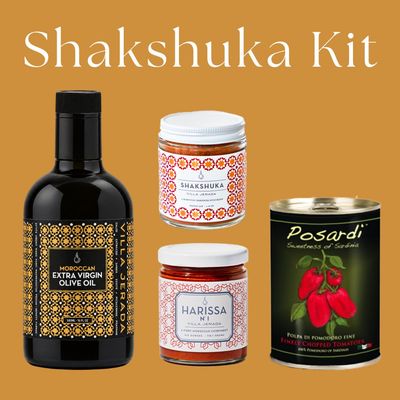 The Shakshuka Kit