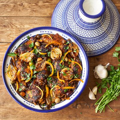 The Tagine Kit