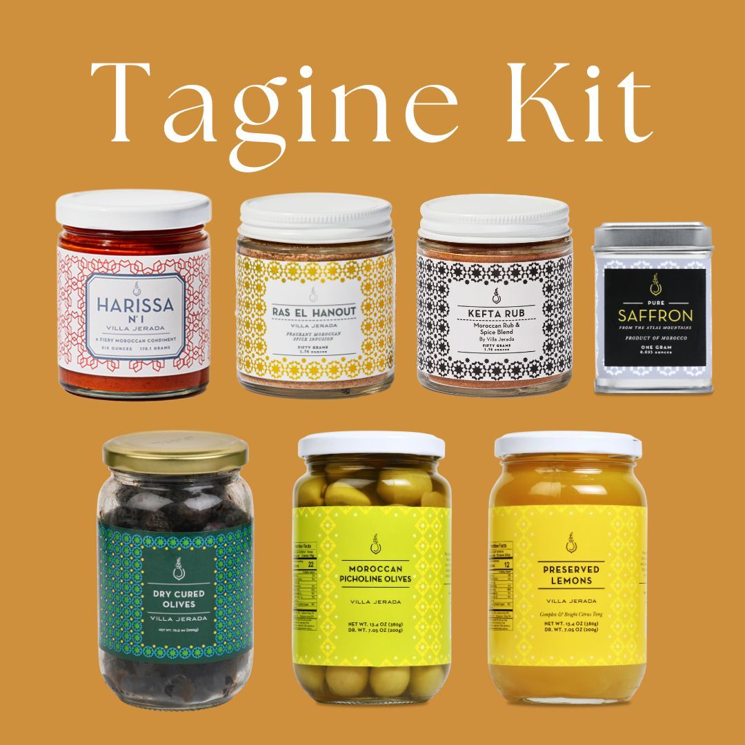 The Tagine Kit