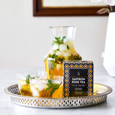 Saffron Rose Green Tea - 150g