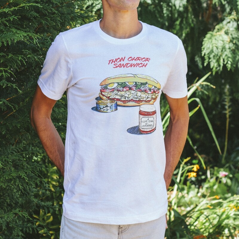 Thon Ohror (Tuna Sandwich) T-Shirt