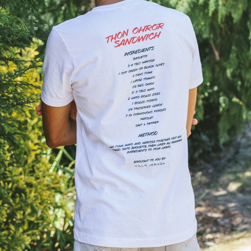 Thon Ohror (Tuna Sandwich) T-Shirt
