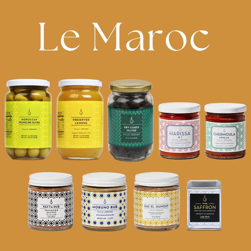 Le Maroc