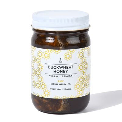 Buckwheat Honey - 1lb