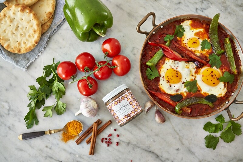 Shakshuka Spice Blend - 50g