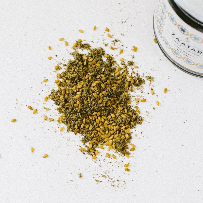 Za'atar with Wild Hyssop - 200g