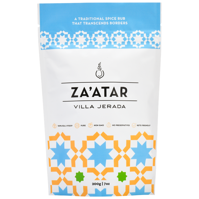 Za'atar with Wild Hyssop - 200g