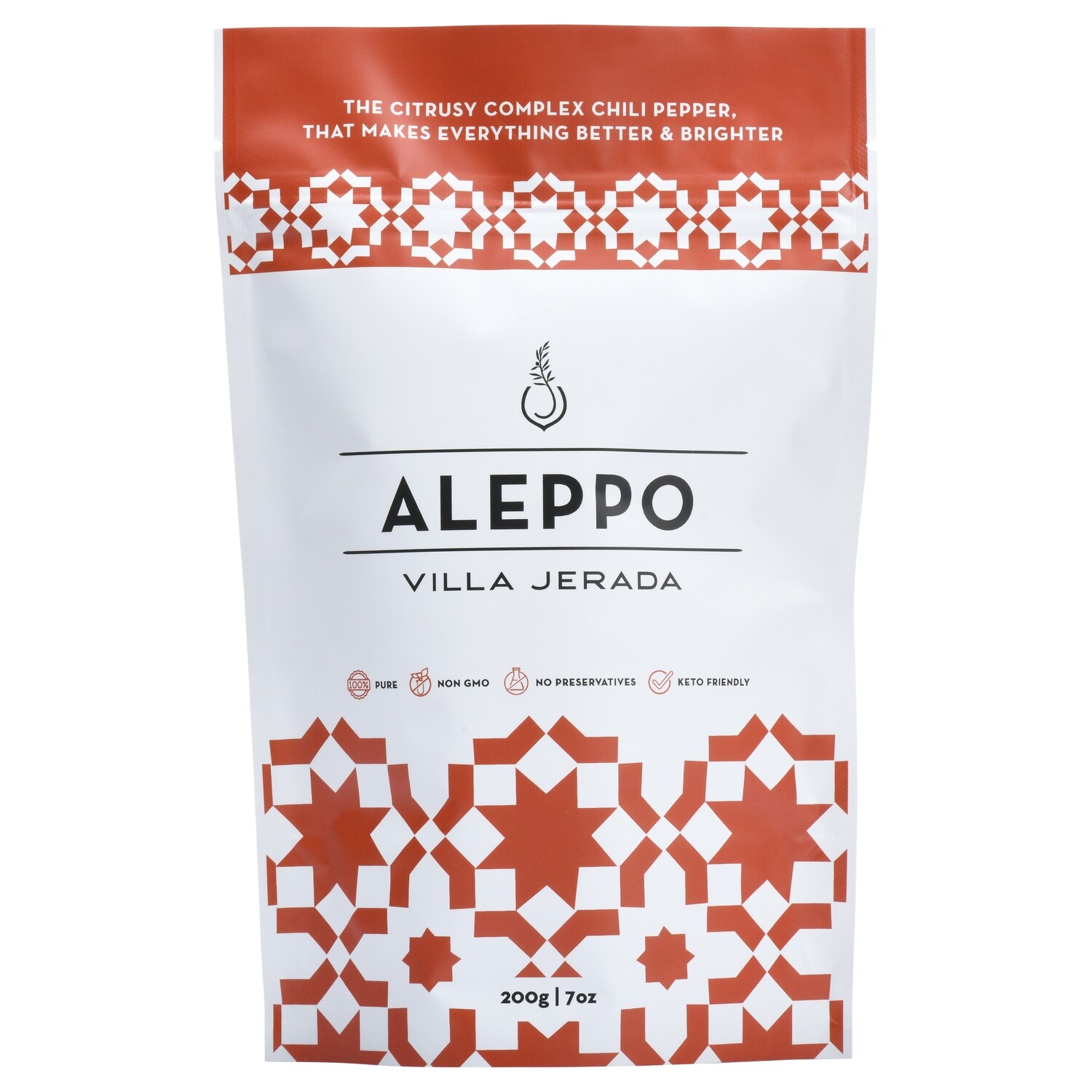 Aleppo Pouch - 200g