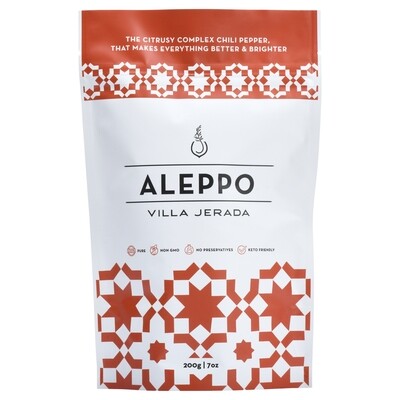 Aleppo Pouch - 200g
