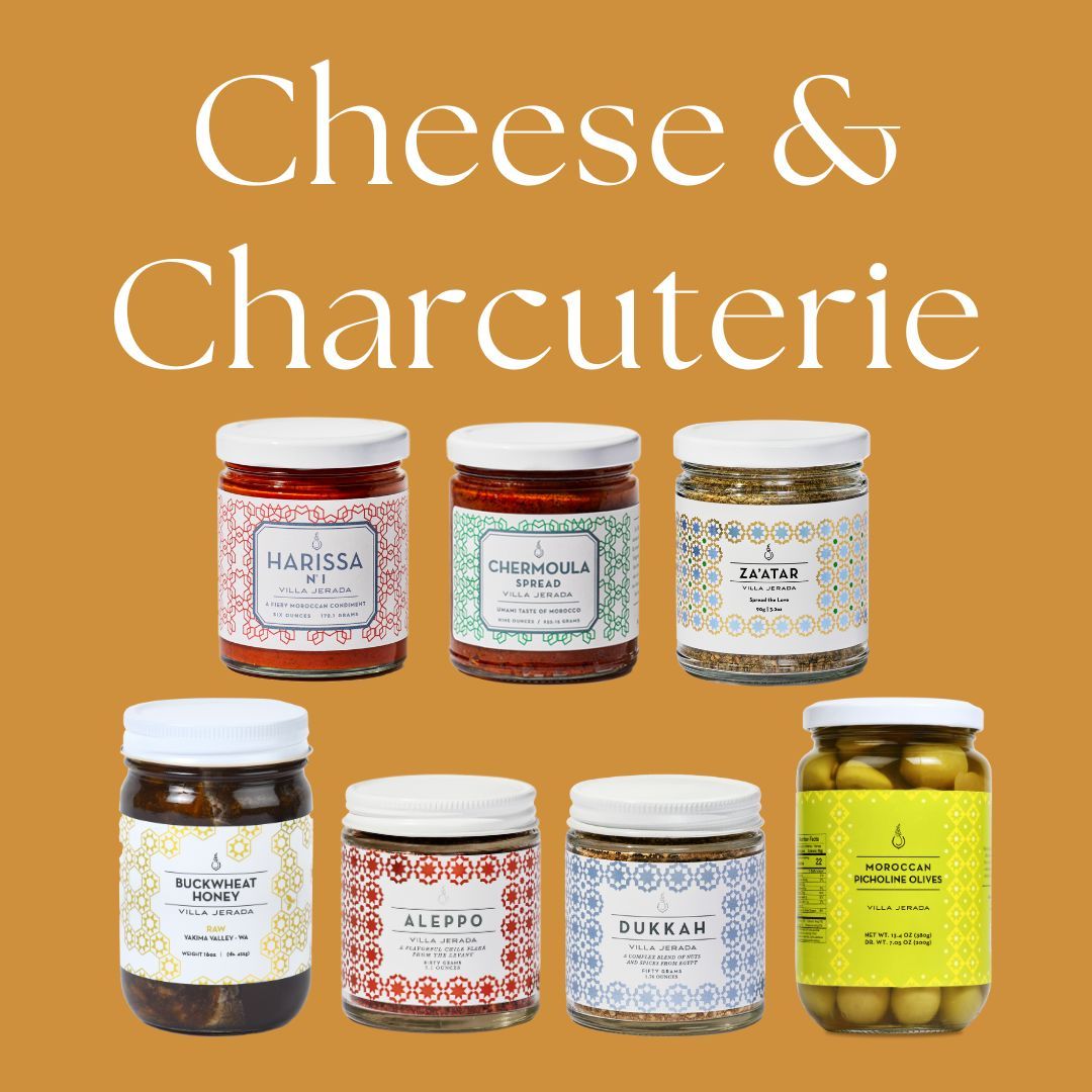 The Cheese &amp; Charcuterie Kit