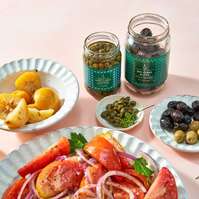 Moroccan Non-Pareil Capers - 200g
