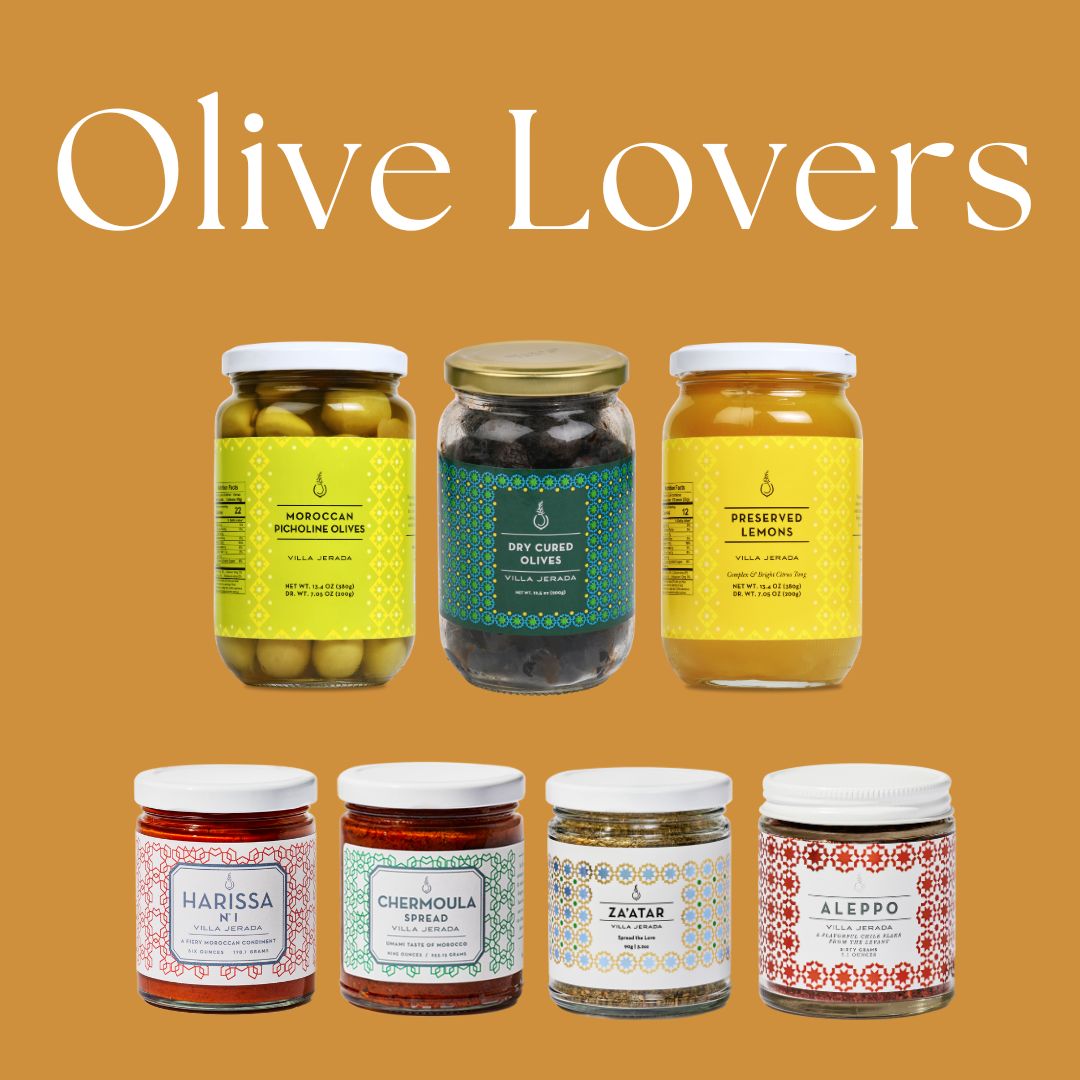 Olive Lovers
