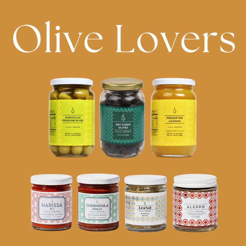 Olive Lovers