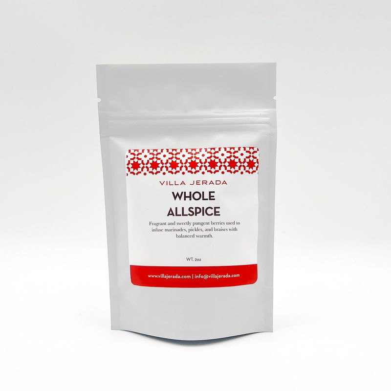 Allspice - Whole - 2oz