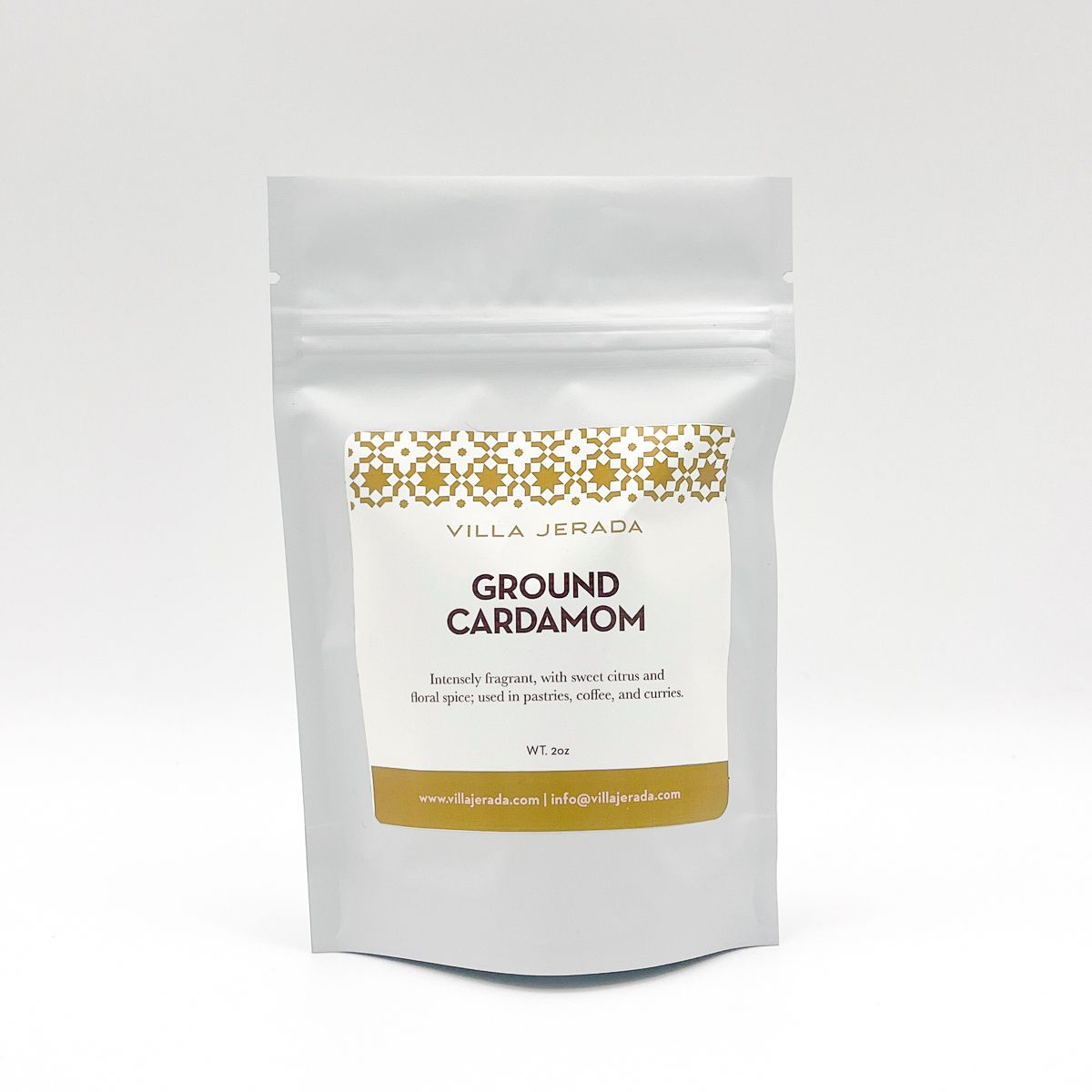 Cardamom - Ground - 2oz