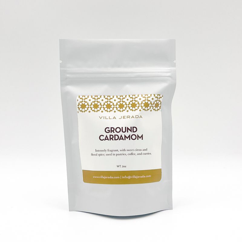 Cardamom - Ground - 2oz