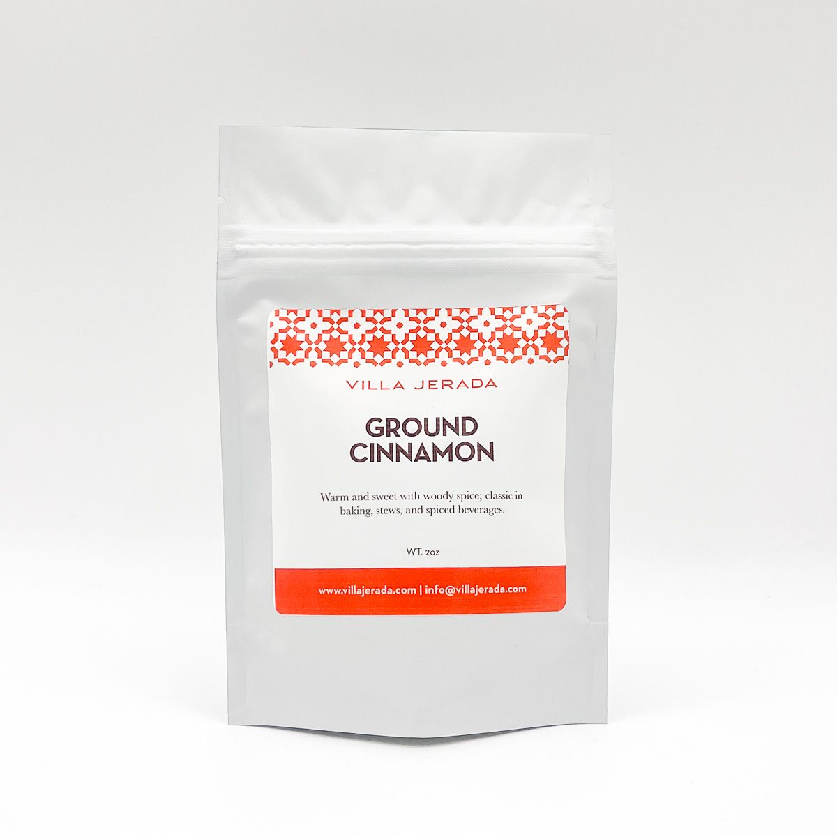 Cinnamon (Cassia) - Ground - 2oz
