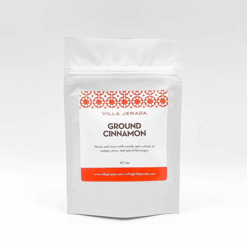 Cinnamon (Cassia) - Ground - 2oz