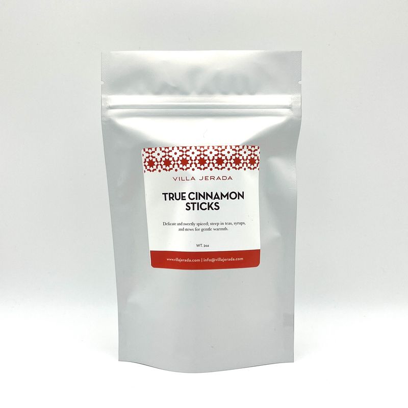 True Cinnamon Sticks - 2oz