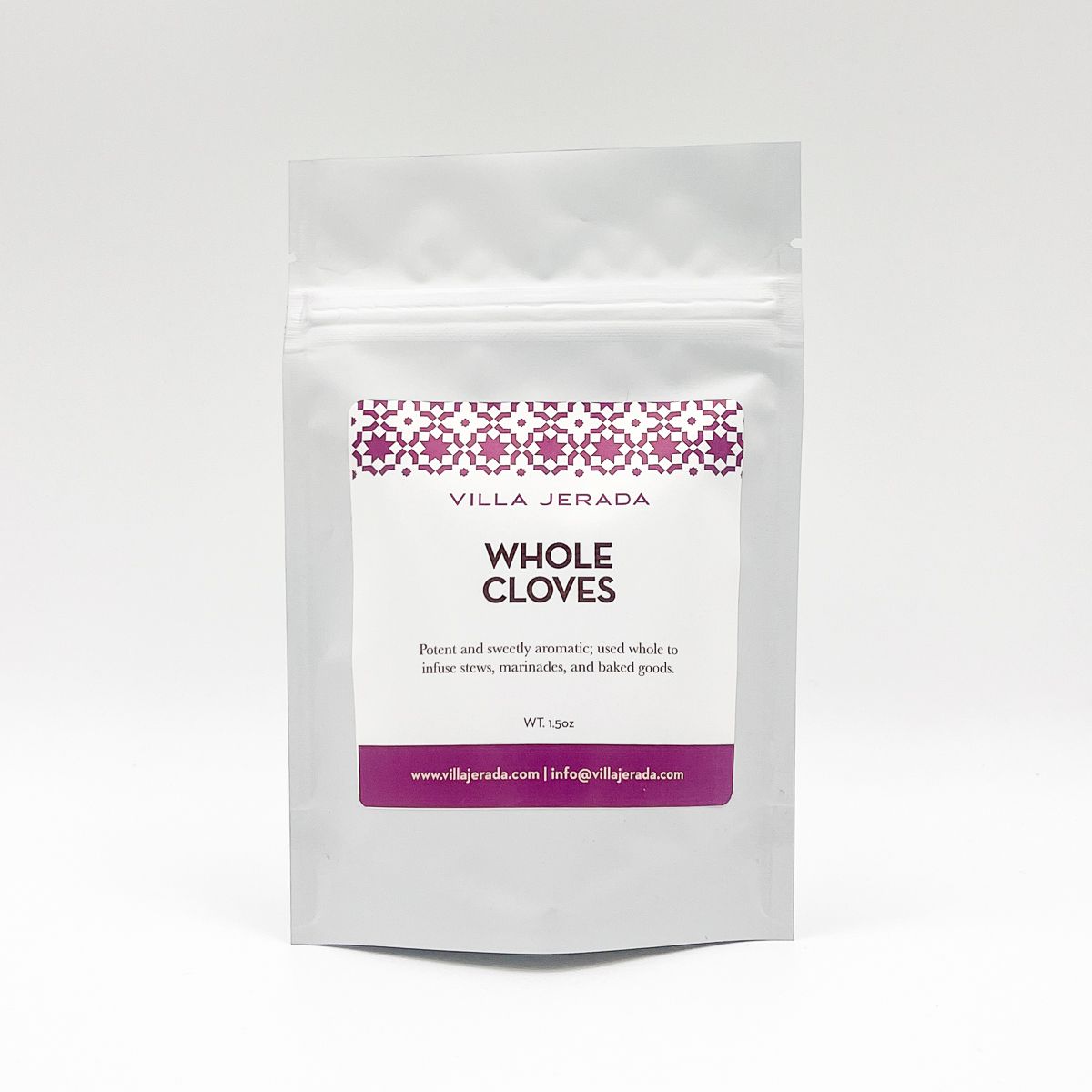 Cloves - Whole - 2oz