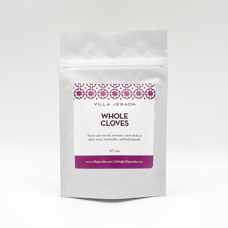 Cloves - Whole - 2oz