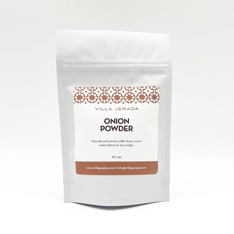 Onion Powder - 2oz