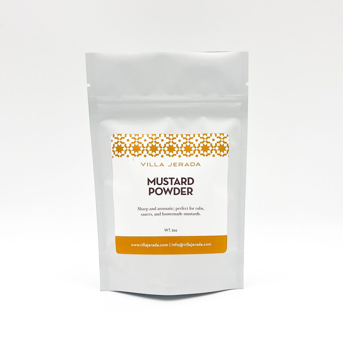 Mustard Powder - 2oz