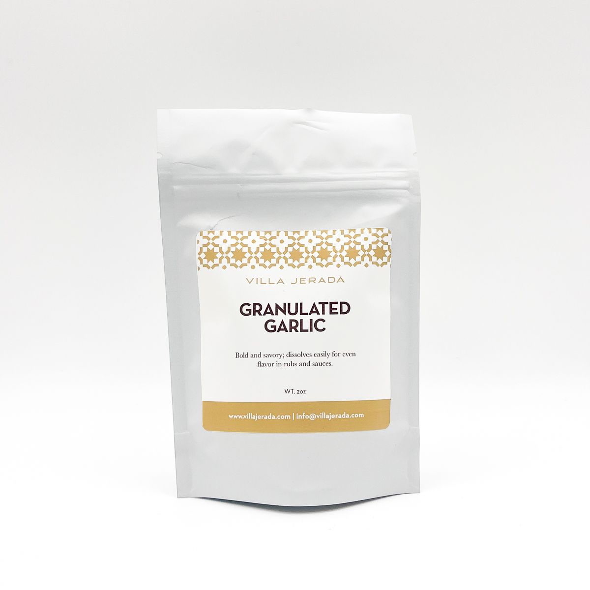 Garlic - Granulated - 2oz