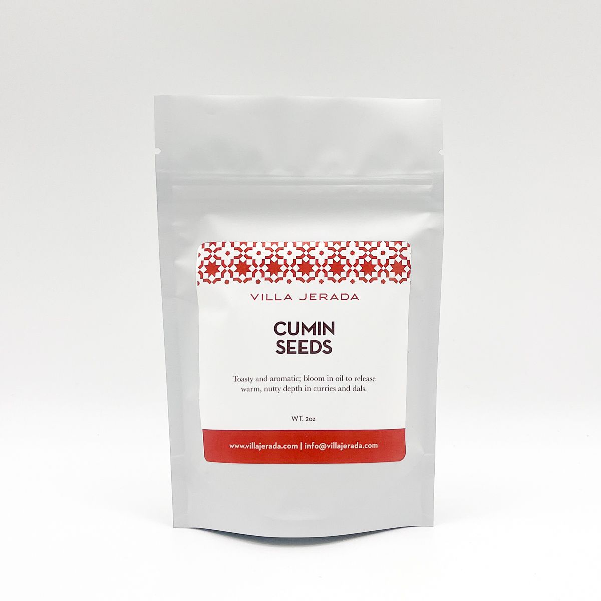 Cumin Seeds - 2oz