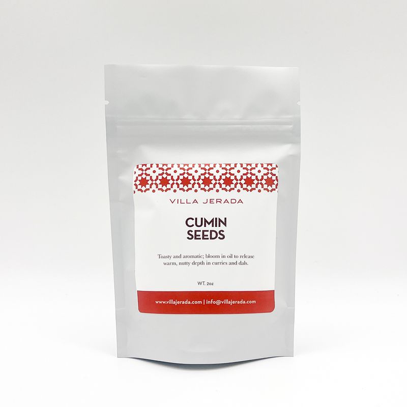 Cumin Seeds - 2oz