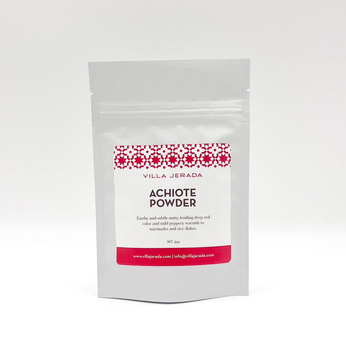Achiote Powder - 2oz