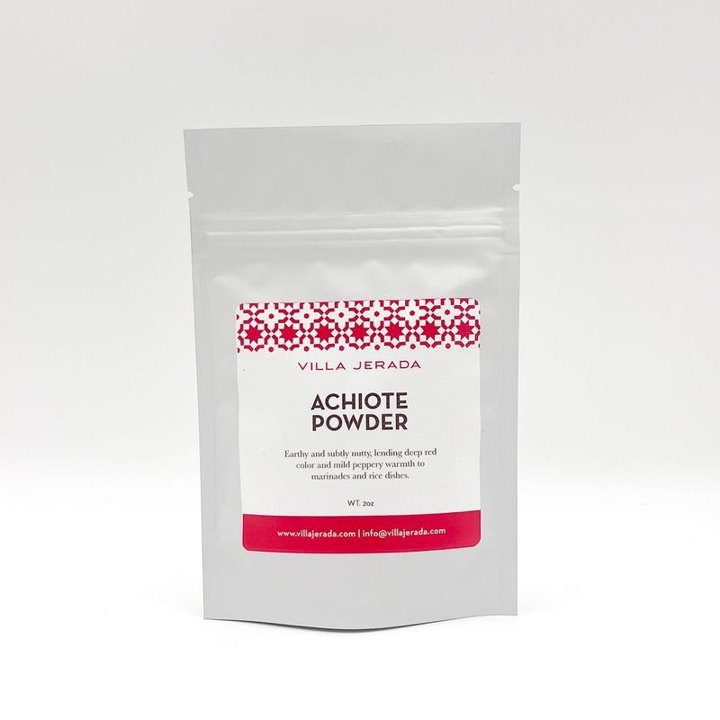 Achiote Powder - 2oz