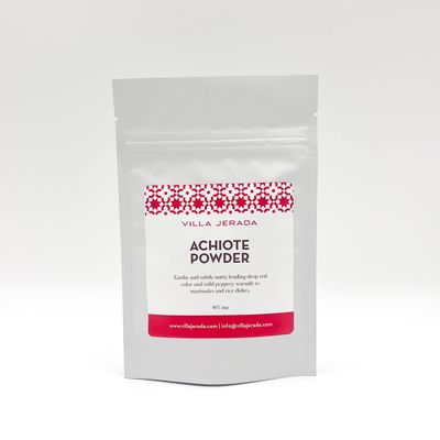Achiote Powder - 2oz