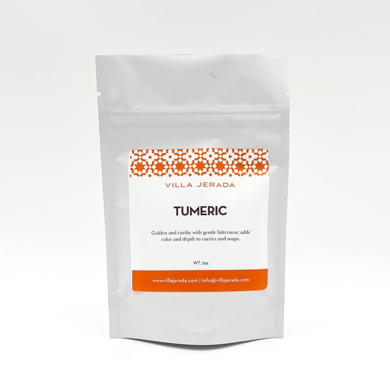 Turmeric - Ground - 2oz