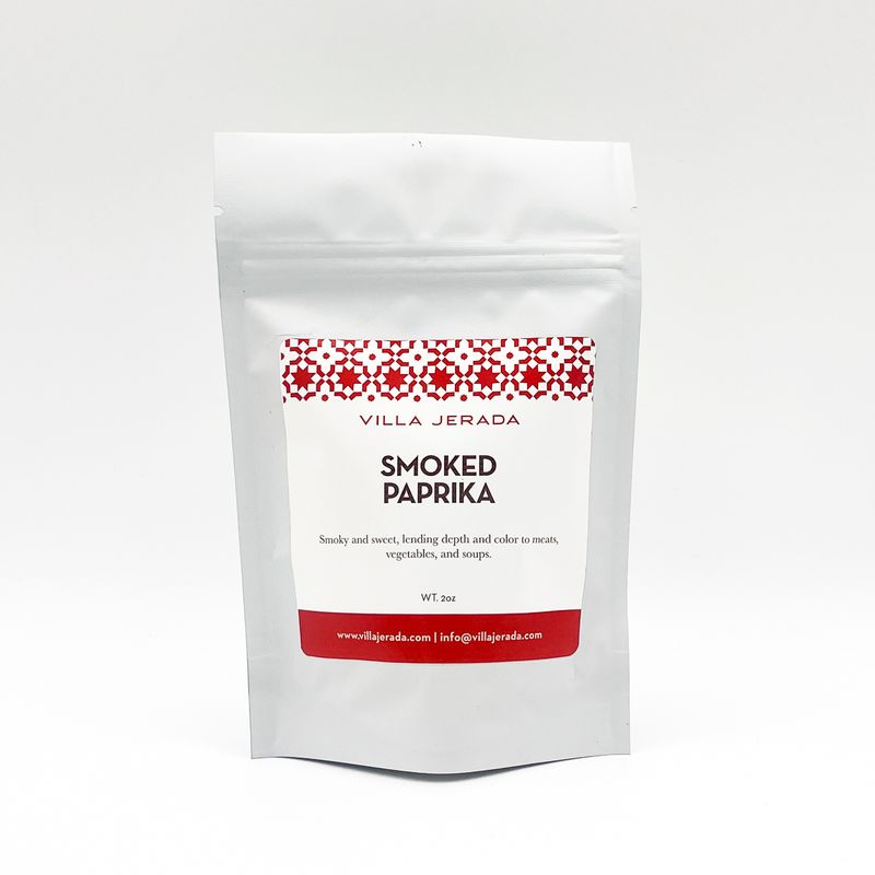 Smoked Paprika - 2oz