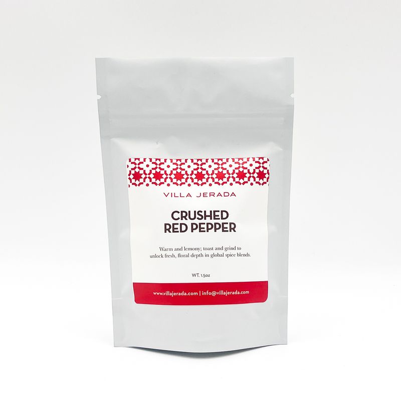 Crushed Red Pepper - 2oz