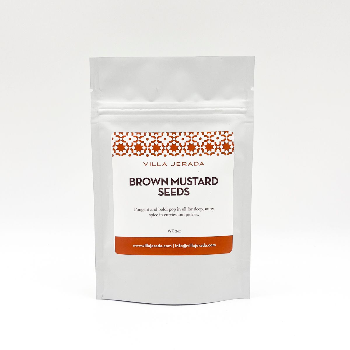 Brown Mustard Seeds