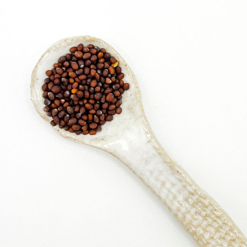 Brown Mustard Seeds