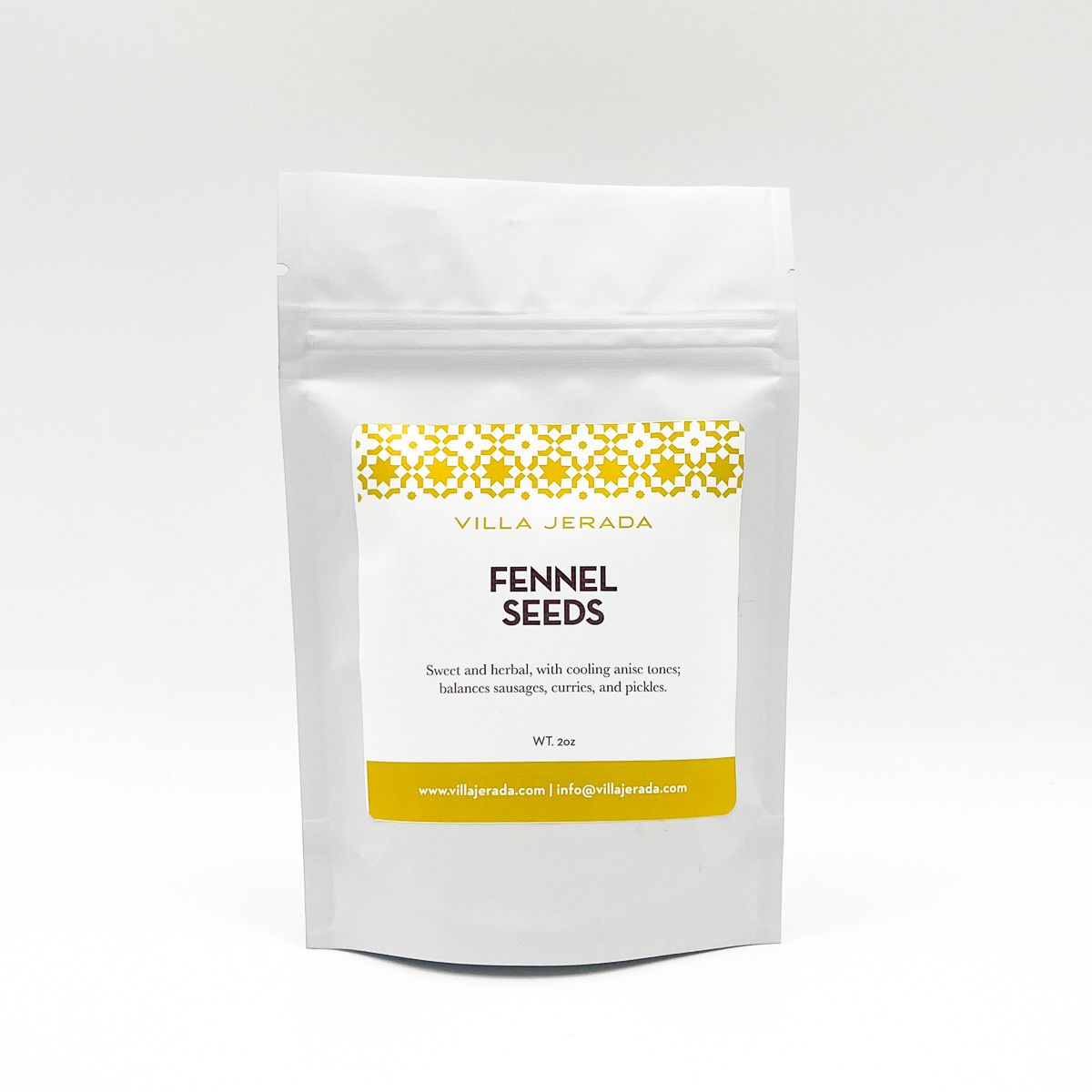 Fennel Seeds - 2oz