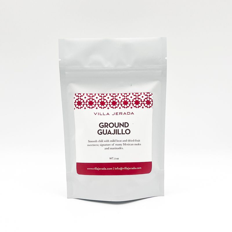 Guajillo - Ground - 2oz