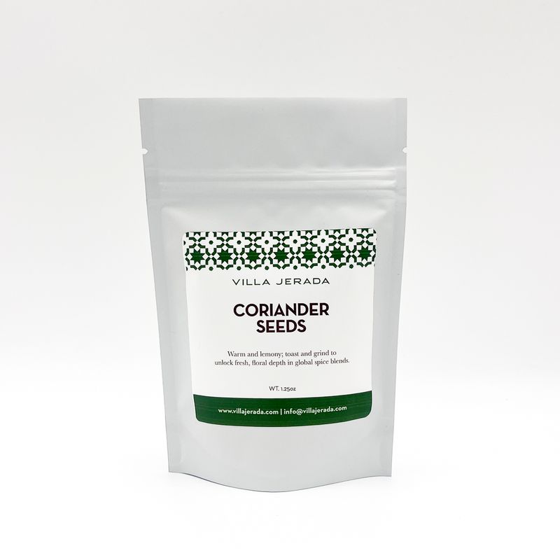 Coriander Seeds - 1.25oz