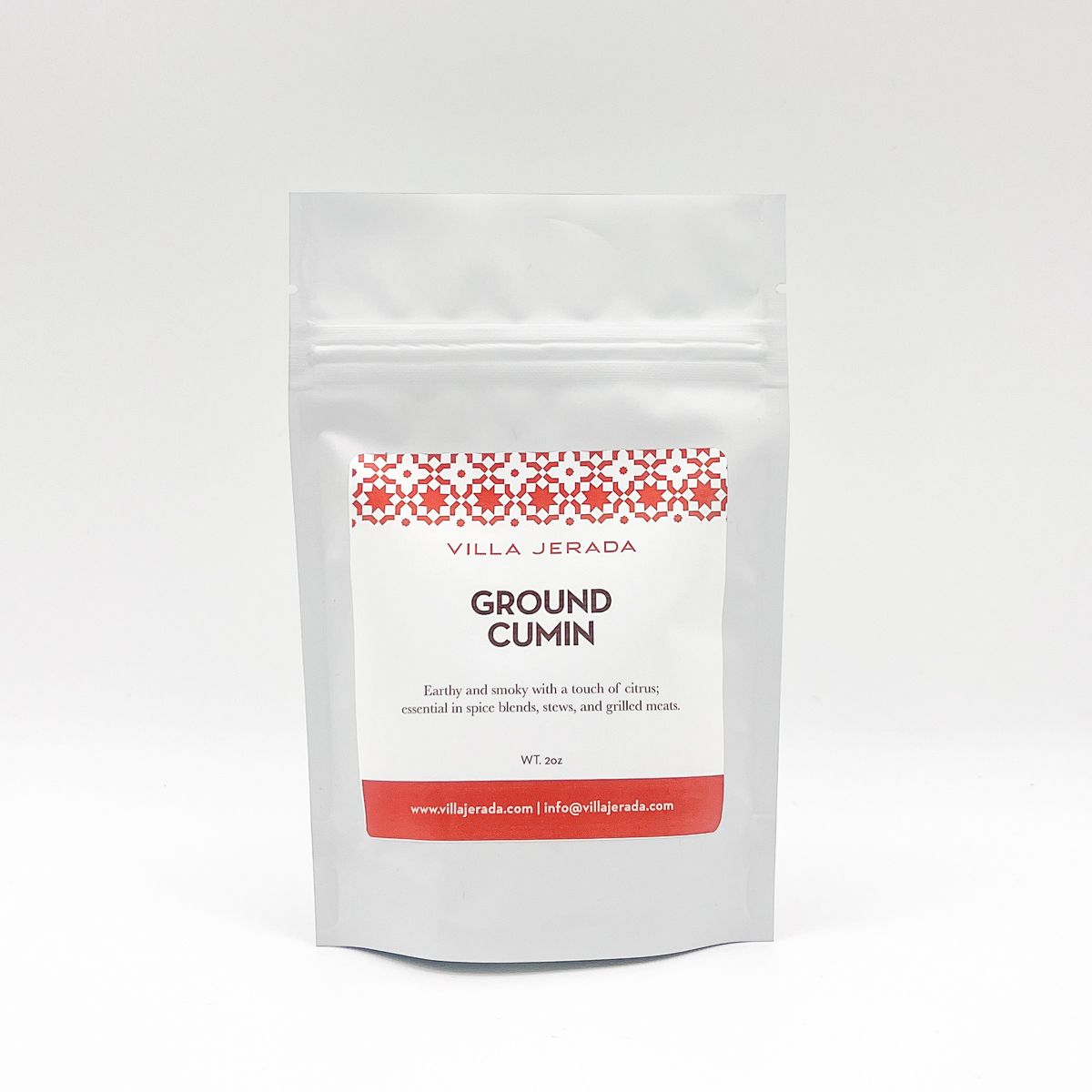 Cumin - Ground - 2oz