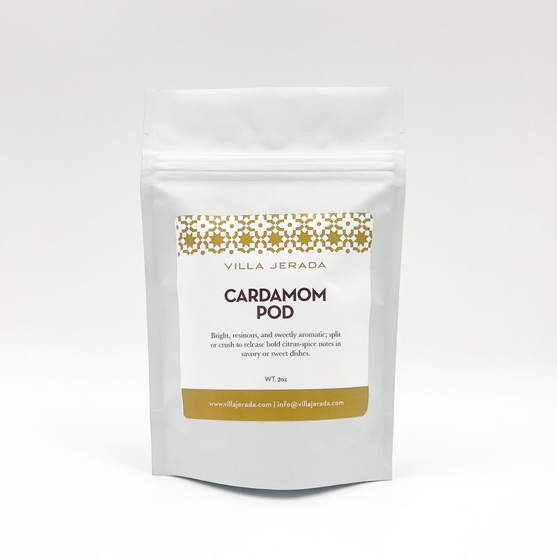 Cardamom Pod - 2oz