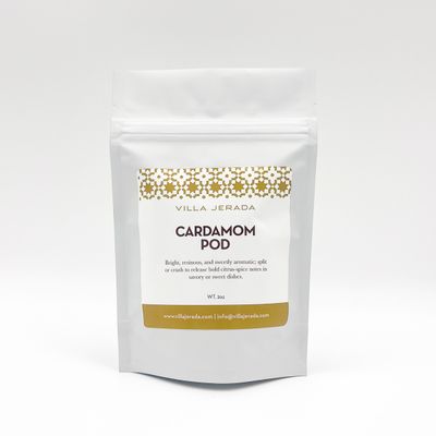 Cardamom Pod - 2oz