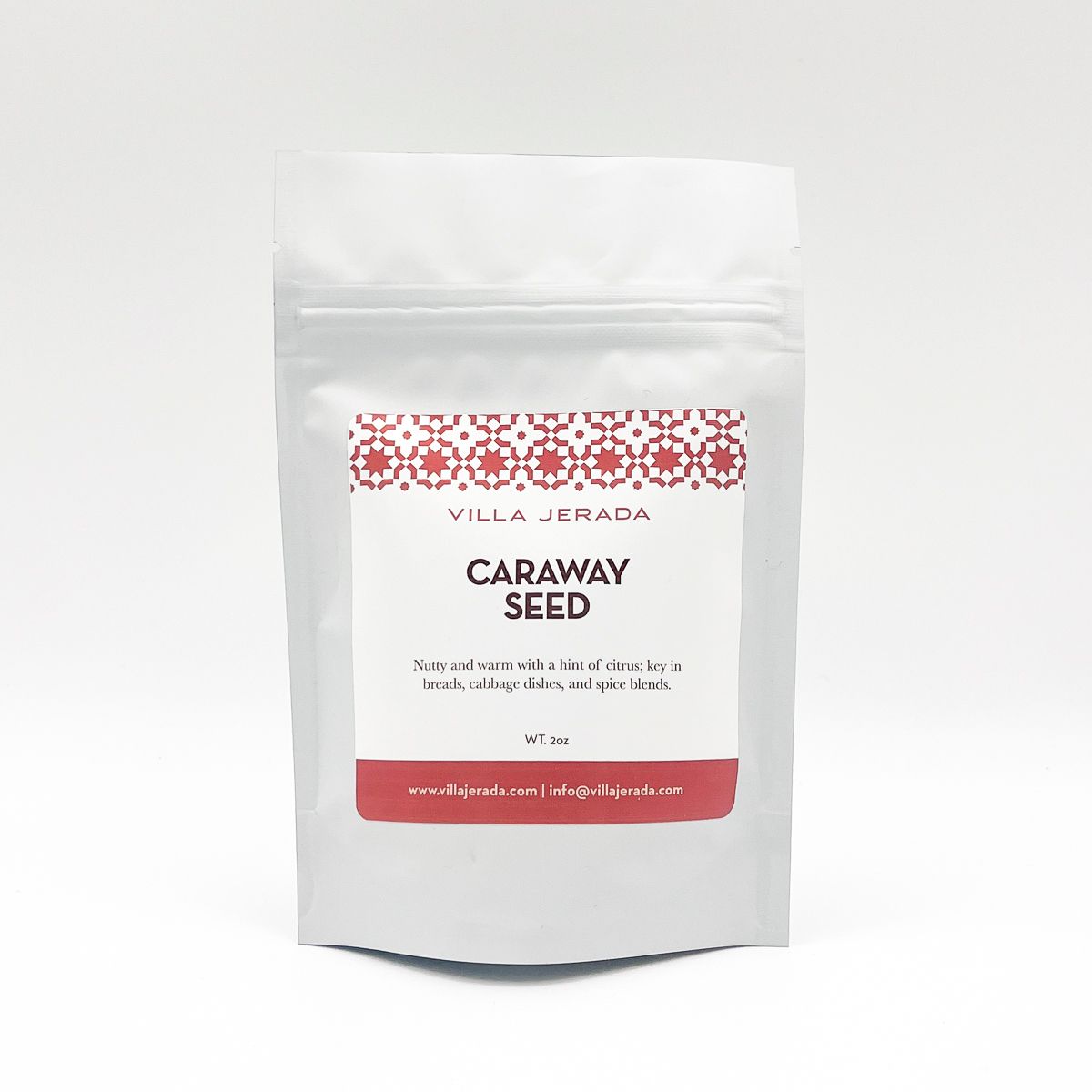 Caraway Seeds - 2oz