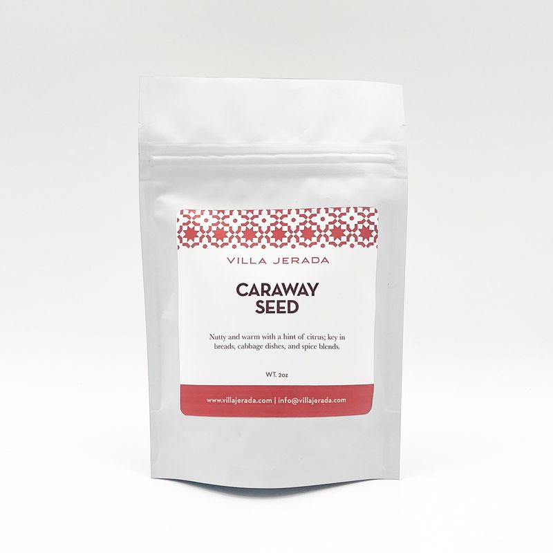 Caraway Seeds - 2oz