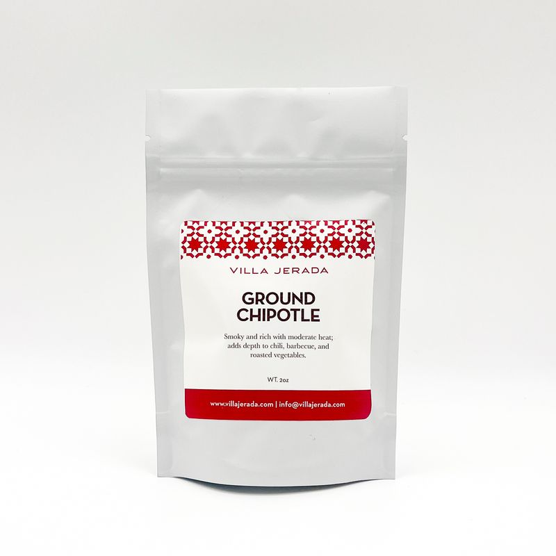 Chipotle - Ground - 2oz