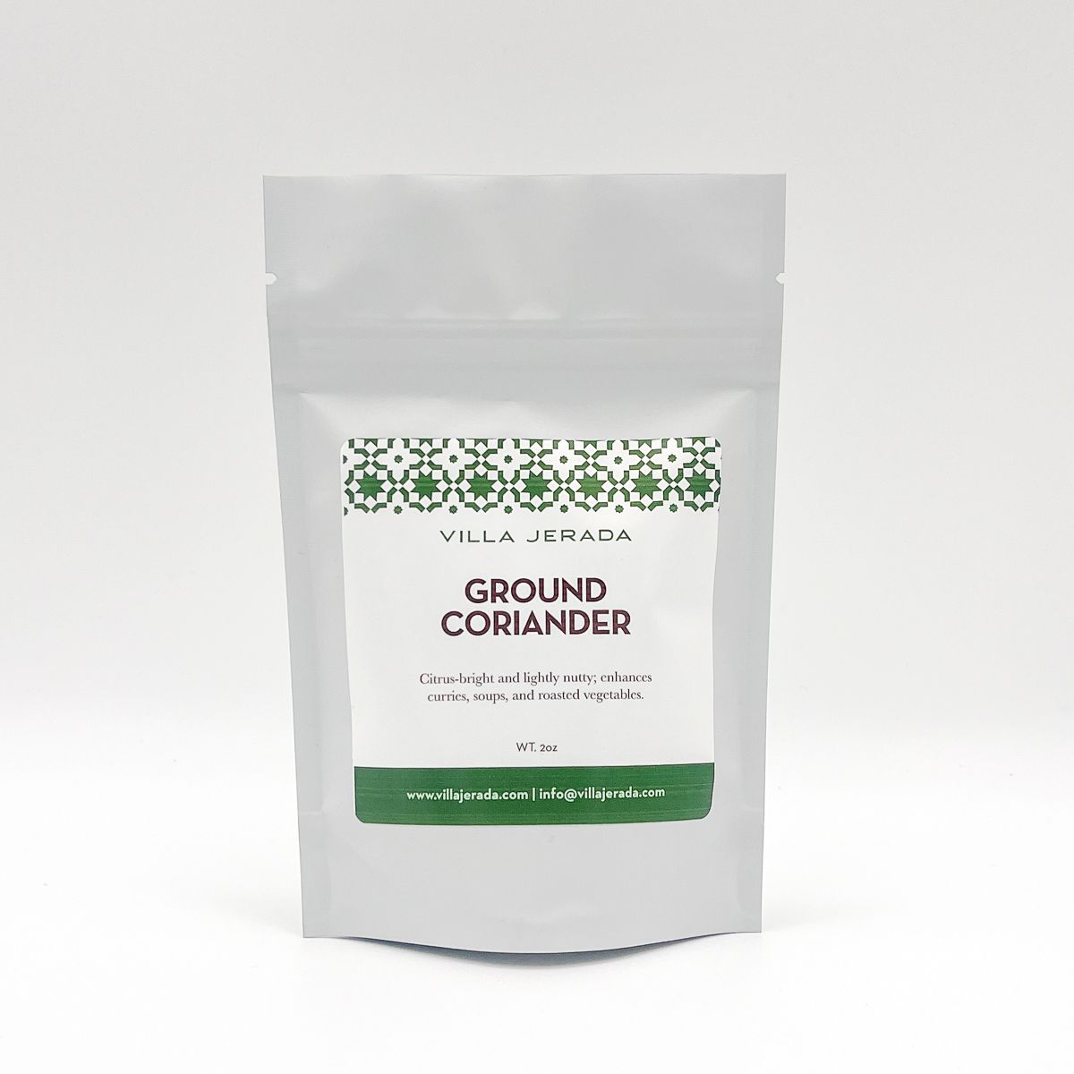Coriander - Ground - 2oz