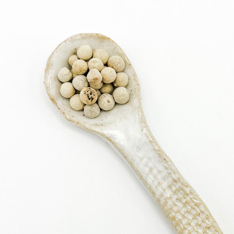 White Peppercorn - Whole - 2oz