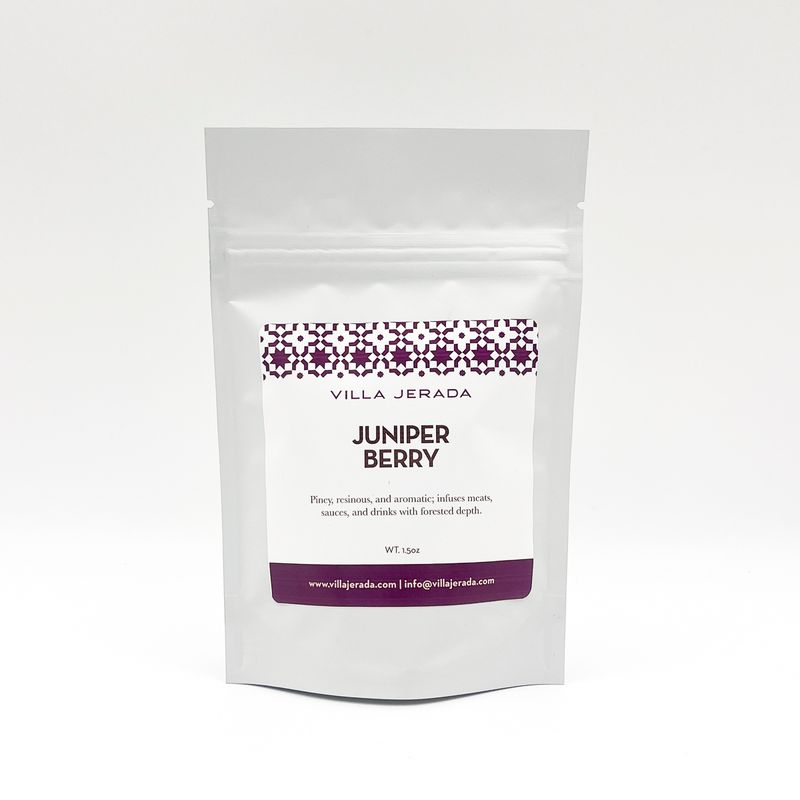 Juniper Berry - Whole - 2oz